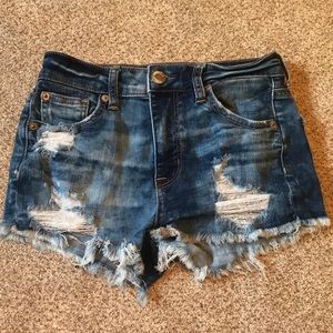 American Eagle Outfitters Jean shorts